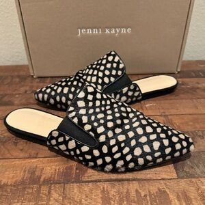 Jenni Kayne Giraffe Mules - Size 37